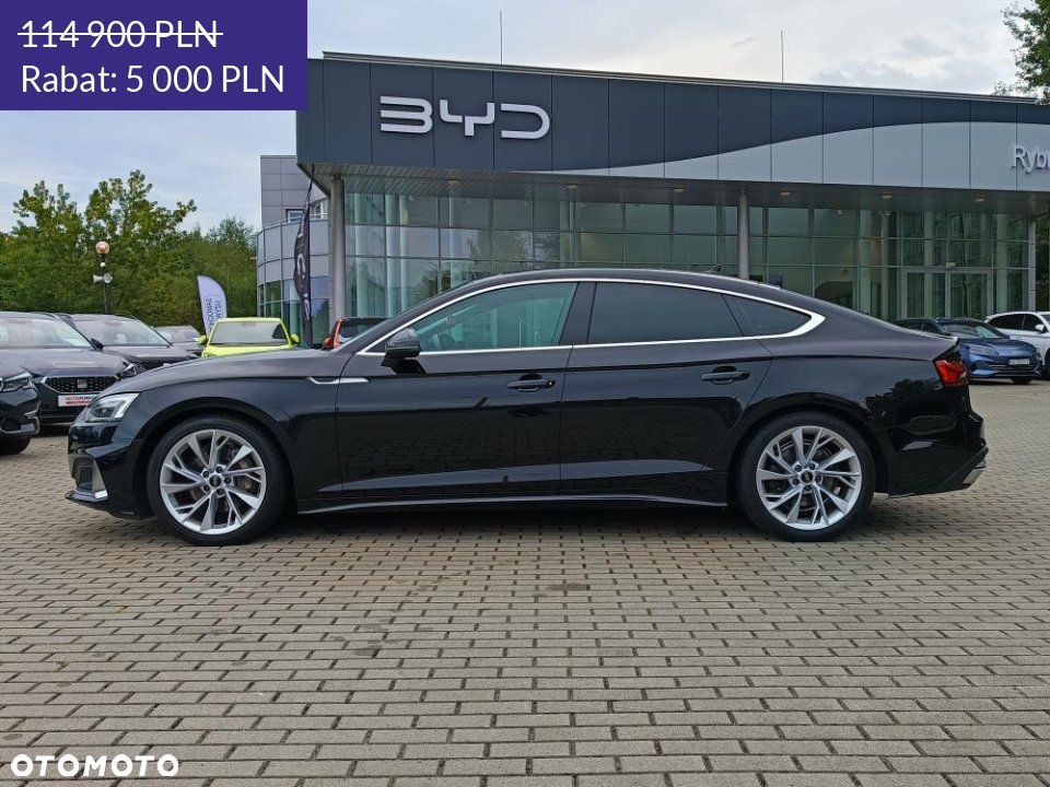 Audi A5 Coupé - 2