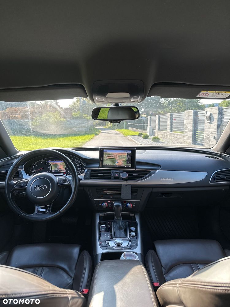 Audi A6 Allroad 3.0 TDI S tronic DPF - 6
