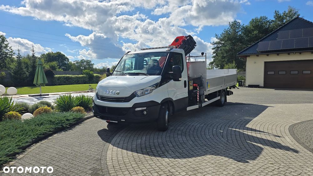 Iveco Daily 72-180 Palfinger PK 7001 - 12
