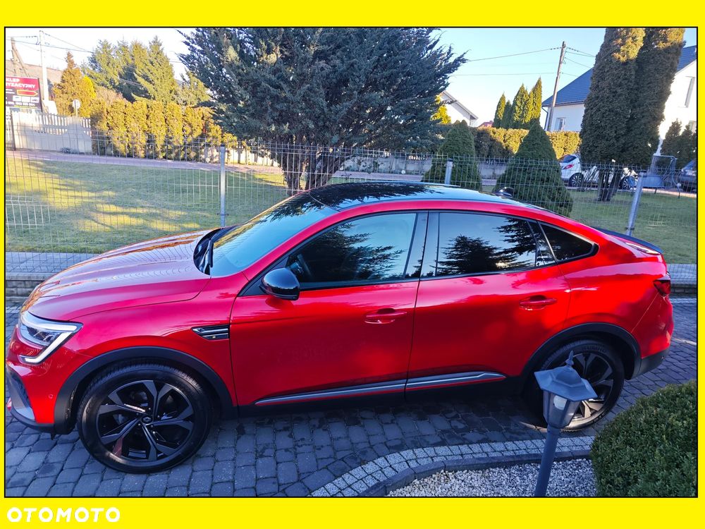 Renault Arkana 1.3 TCe mHEV R.S Line EDC - 1