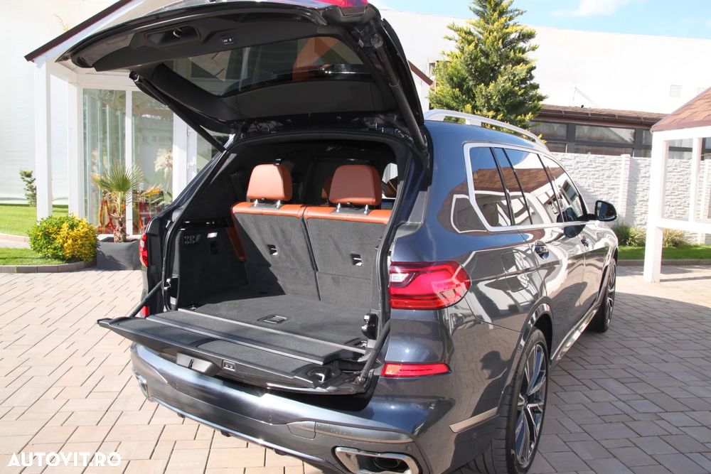 BMW X7 - 22