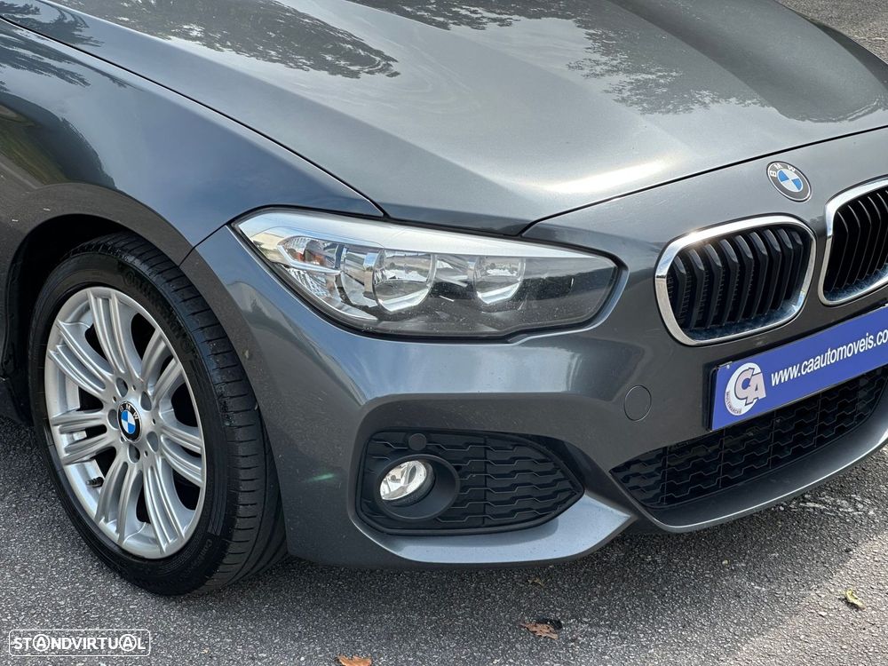 BMW 116 d Pack M - 28
