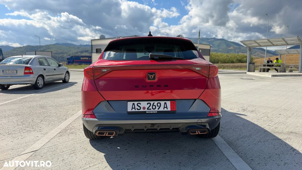 Cupra Formentor - 8