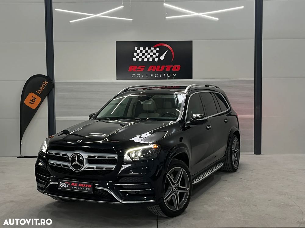 Mercedes-Benz GLS - 1