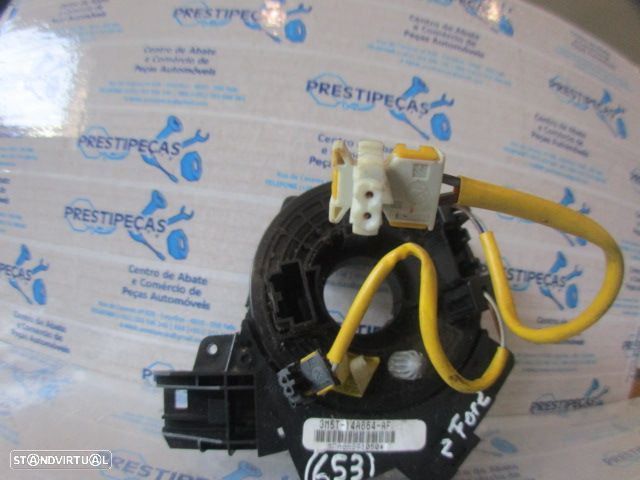 Fita Airbag 3M5T14A664AF FORD FOCUS C MAX 2004 2.0TDCI 135CV 5P CINZENTO - 2