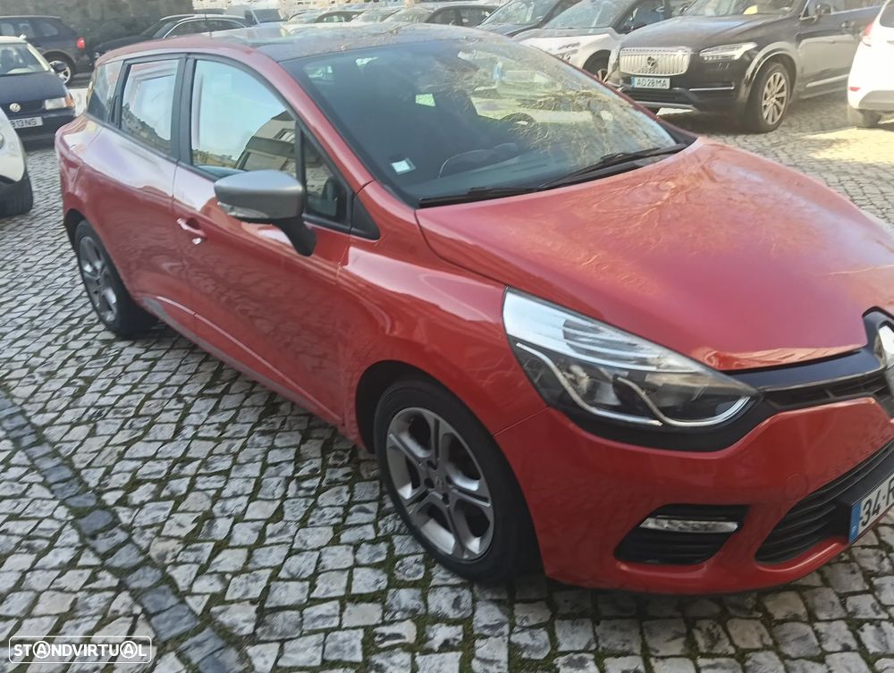 Renault Clio Sport Tourer 1.5 dCi GT Line - 3