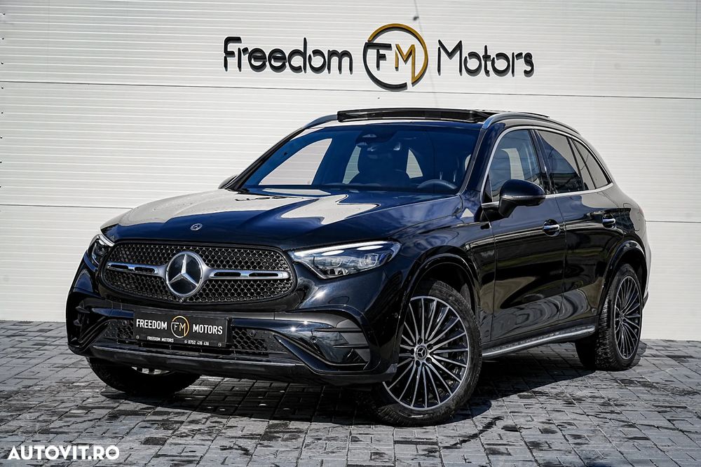 Mercedes-Benz GLC 300 de 4Matic 9G-TRONIC AMG Line Advanced - 2