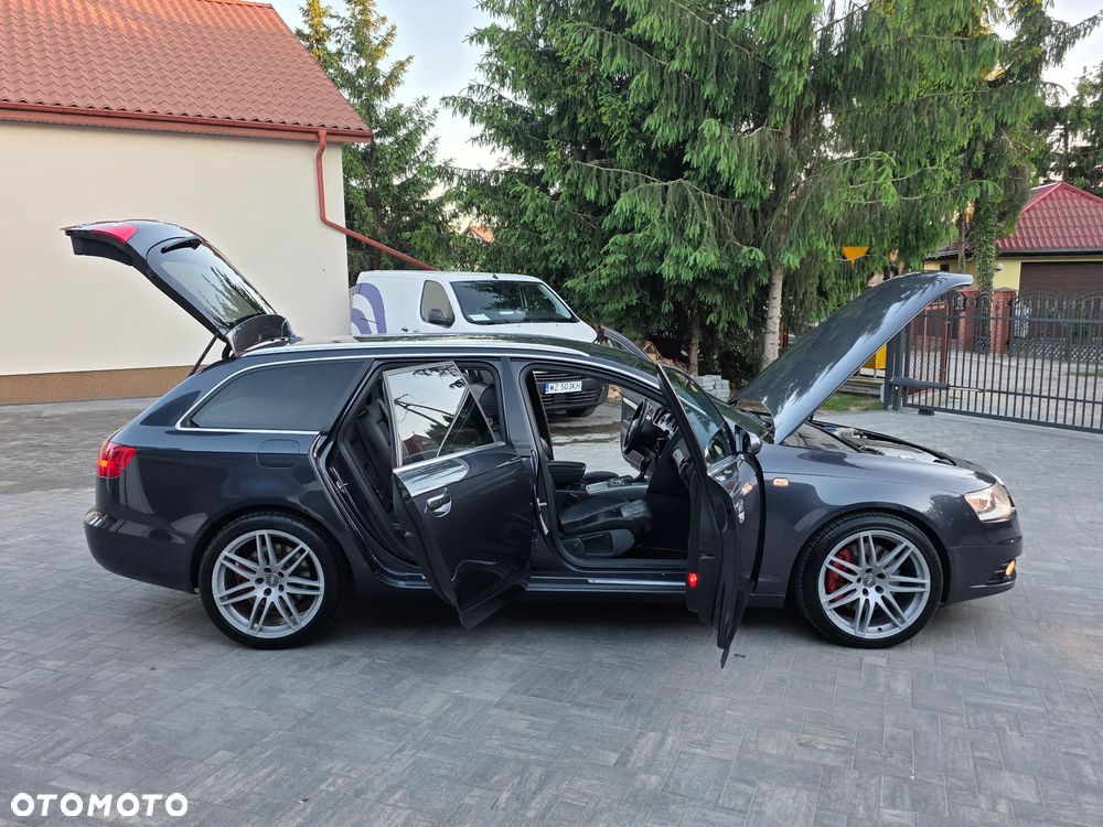 Audi A6 Avant 3.0 TDI DPF quattro tiptronic - 40