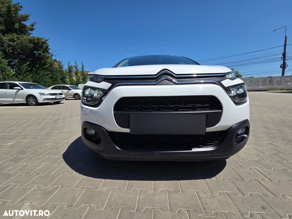 Citroën C3 1.2 PureTech 110 S&S EAT6 MAX - 2