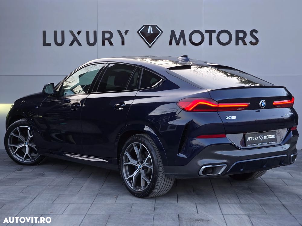 BMW X6 - 5