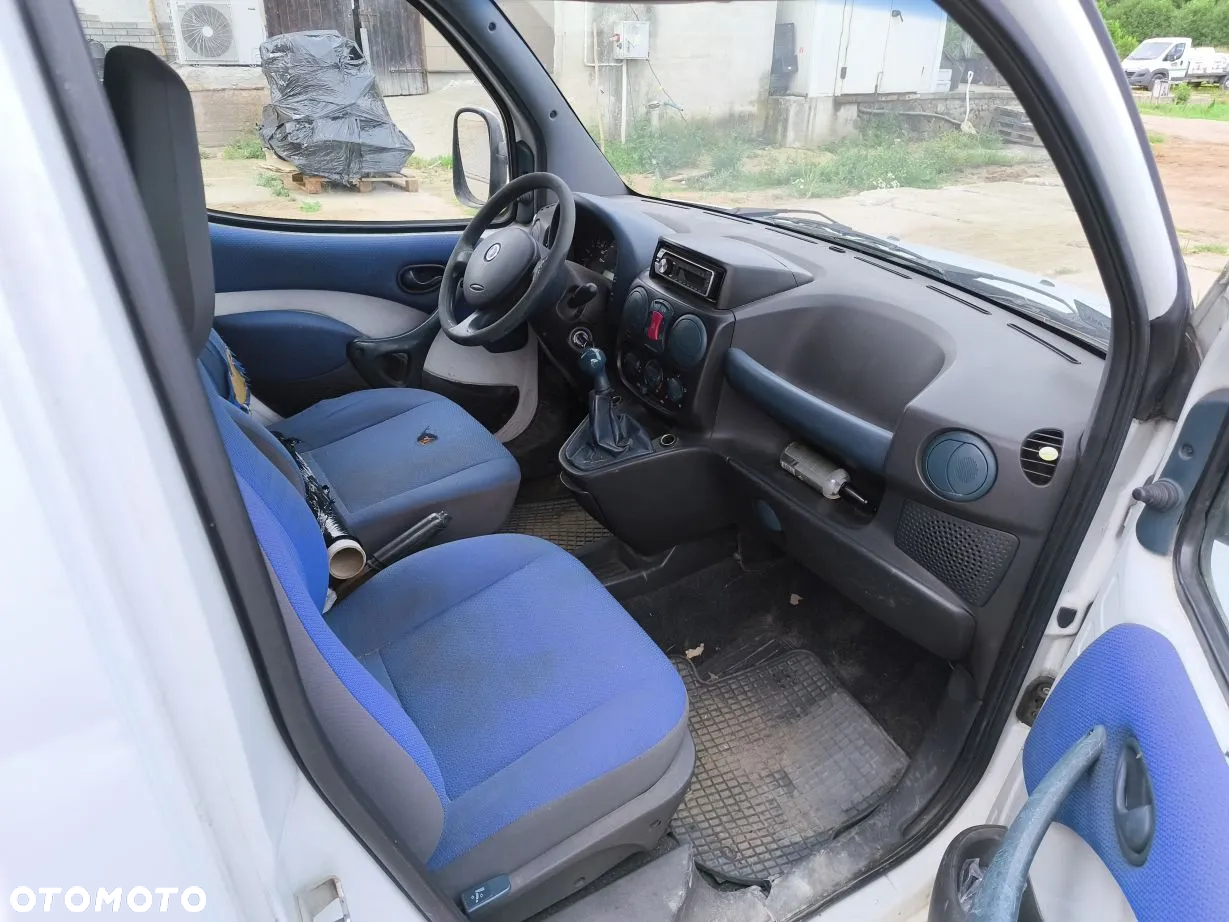 Fiat Doblo - 4