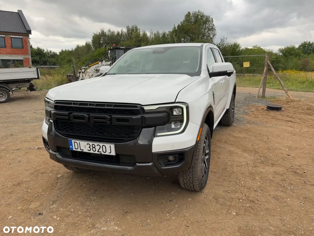 Ford Ranger - 1