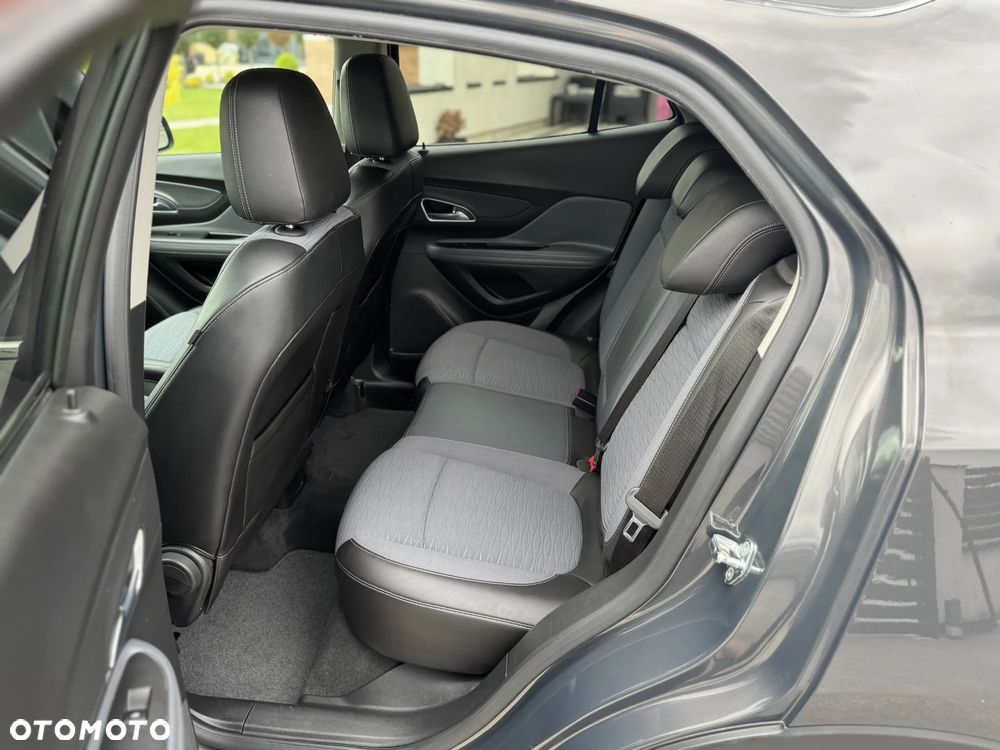Opel Mokka 1.7 CDTI Automatik Edition - 29