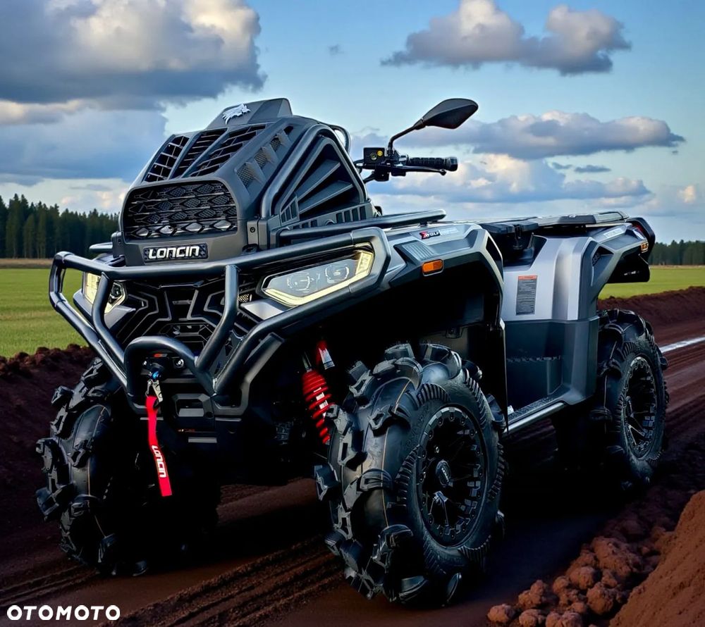 Loncin XWOLF 1000 - 3