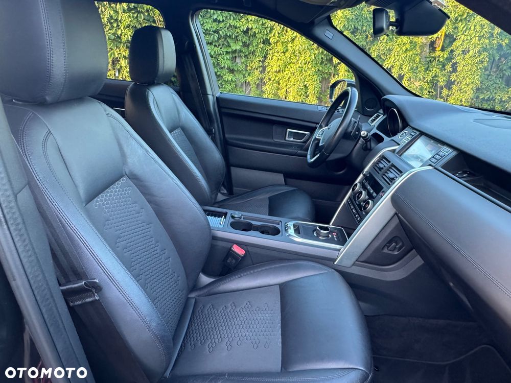 Land Rover Discovery Sport 2.0 SD4 HSE Luxury - 13
