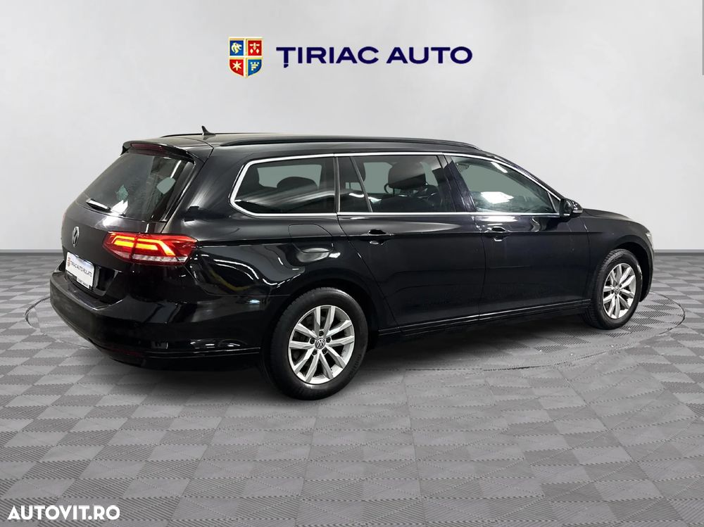 Volkswagen Passat Variant 2.0 TDI DSG Comfortline - 5