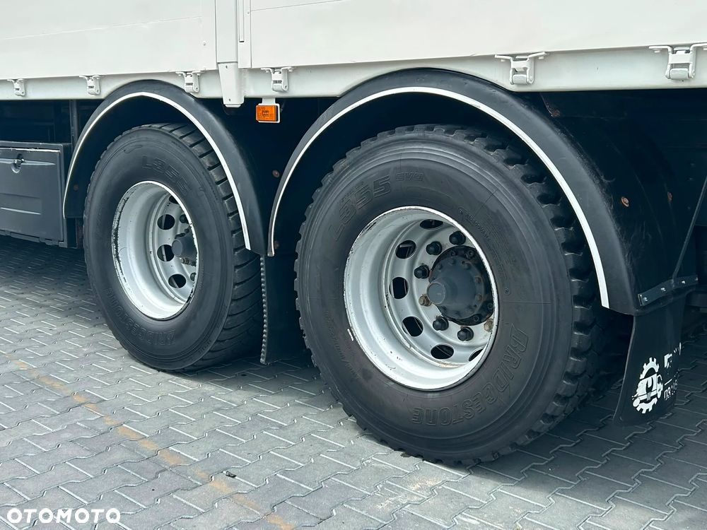 Scania P450 6x4 HDS Palfinger PK18002-EH + sterowanie radiowe **Bez EGR**Niski przebieg**Sprowadzony**Super stan** - 18