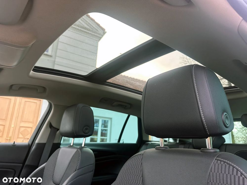 Opel Insignia 1.5 Direct InjectionT Business Edition - 23