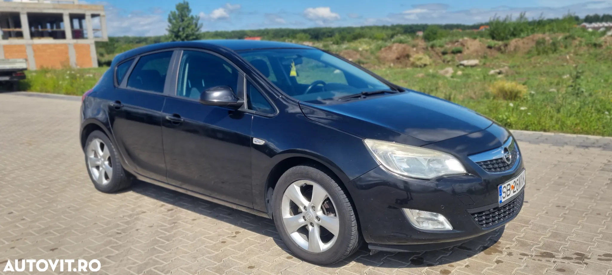 Opel Astra - 2
