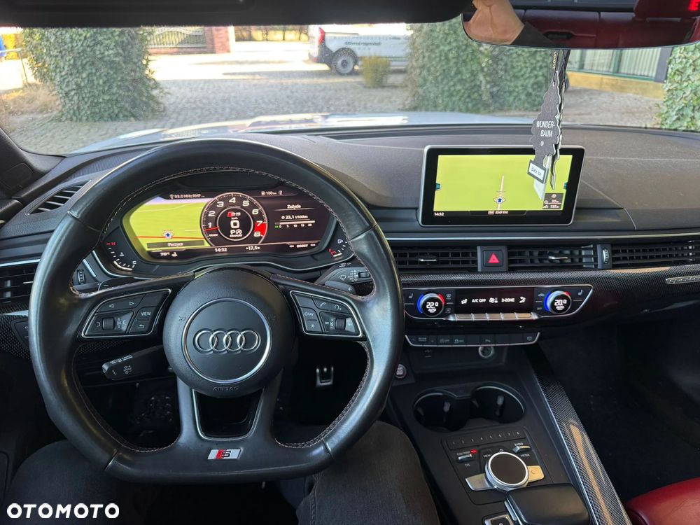 Audi S5 Coupé 3.0 TFSI quattro tiptronic - 9