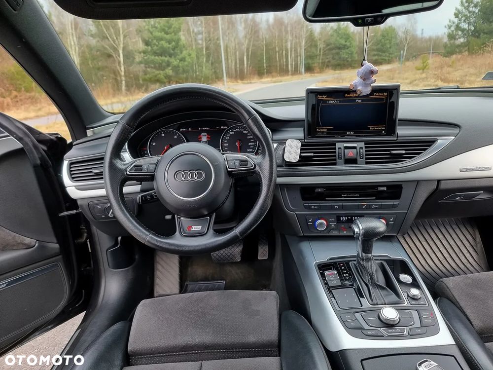 Audi A7 Sportback 3.0 TDI quattro S tronic sport selection - 26