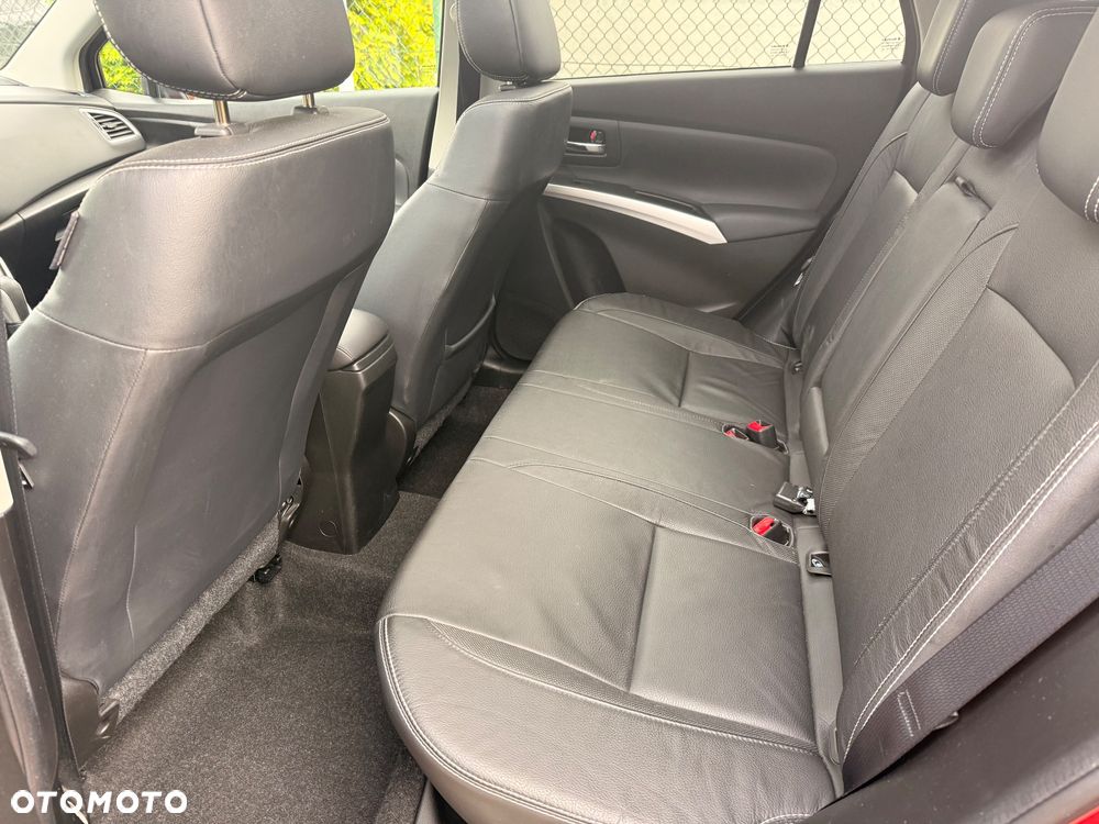 Suzuki SX4 S-Cross 1.4 Boosterjet Allgrip Automatik Comfort+ - 7