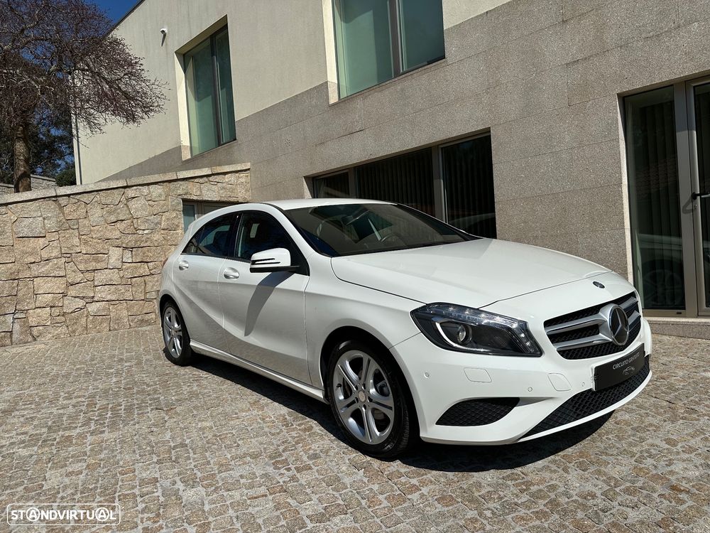 Mercedes-Benz A 180 CDI BE Edition Urban - 4