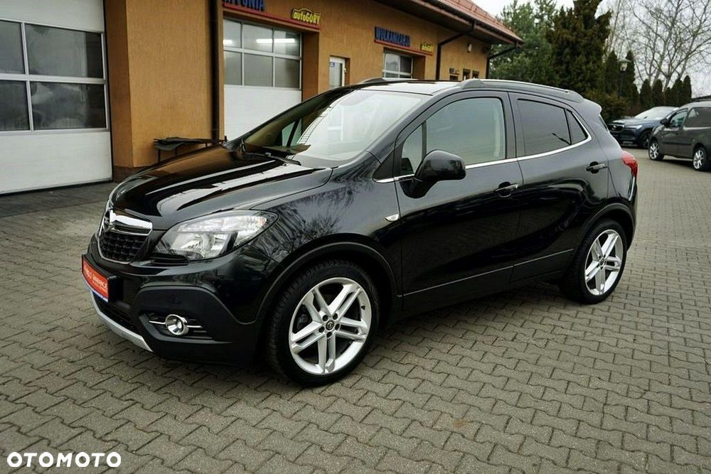 Opel Mokka - 4
