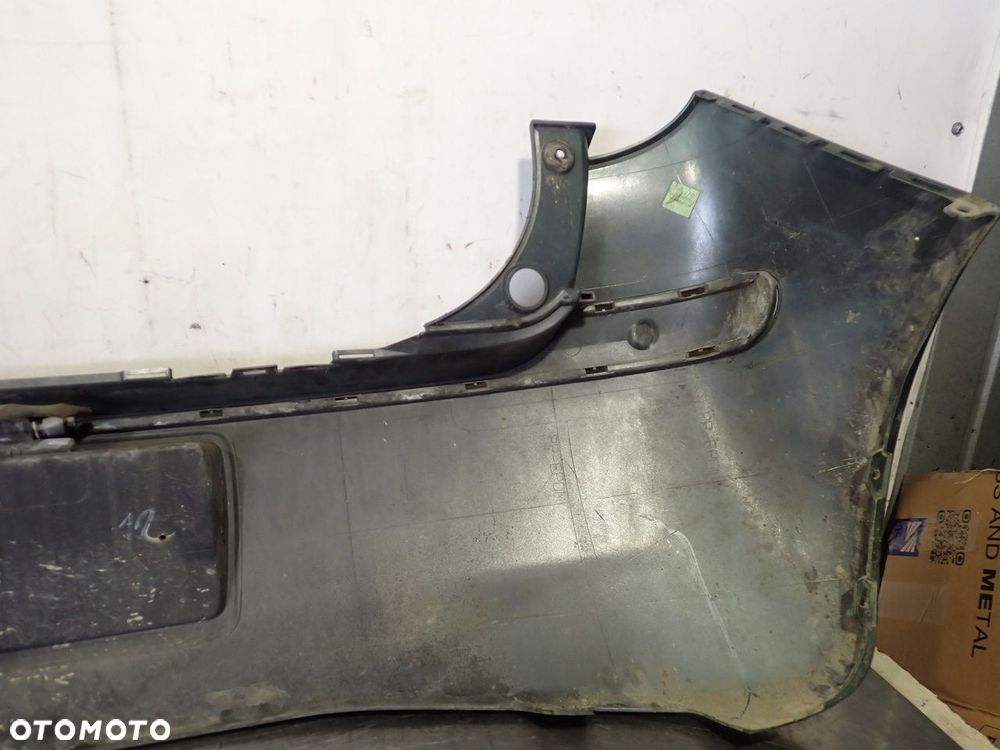 ZDERZAK TYŁ MITSUBISHI COLT VI Z30 - 9