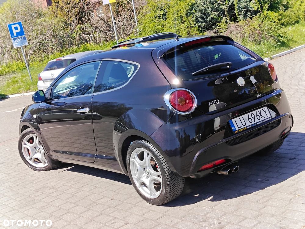 Alfa Romeo Mito TB 1.4 16V - 6