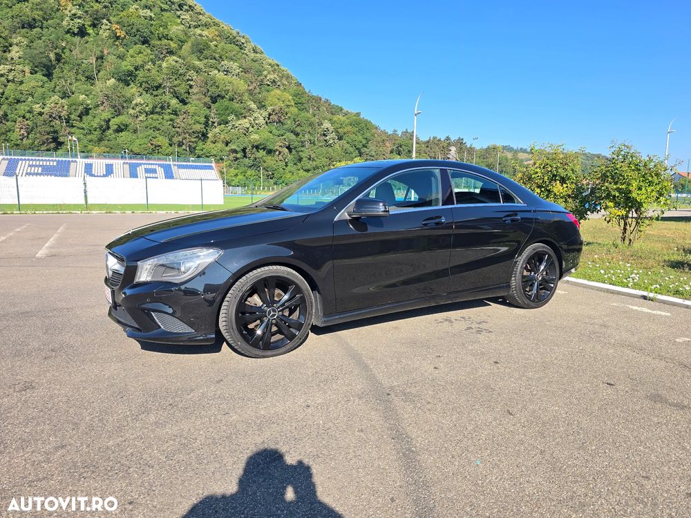 Mercedes-Benz CLA 200 - 1