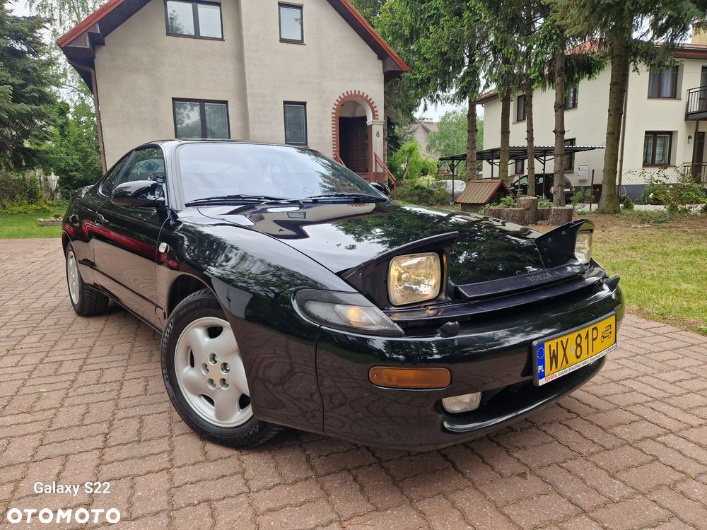 Toyota Celica - 1