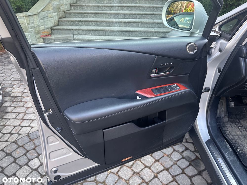 Lexus RX 450h Prestige - 7