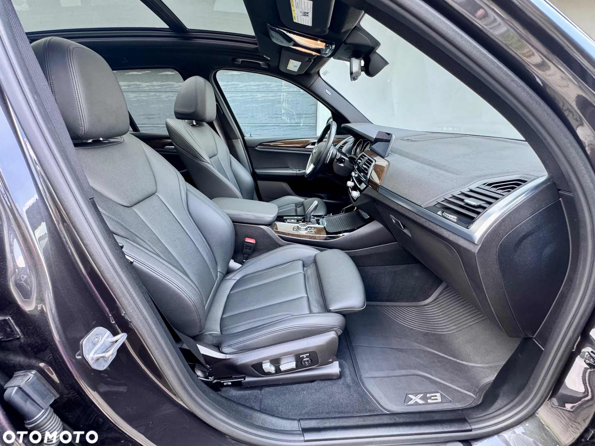 BMW X3 xDrive30i GPF Luxury Line sport - 24