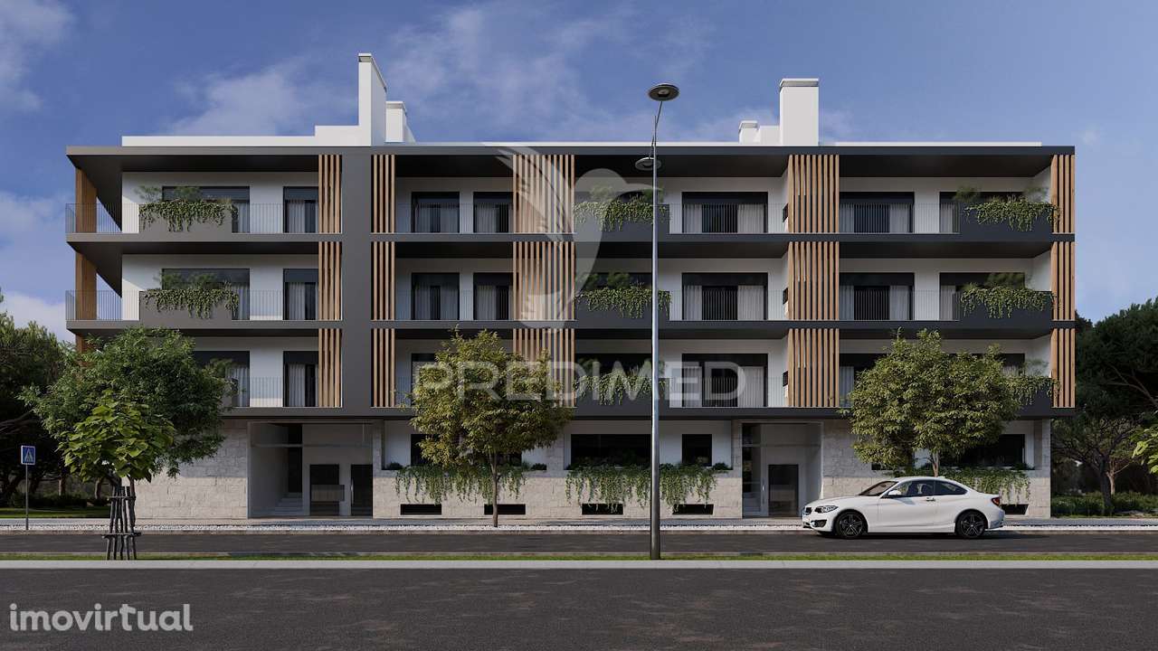 Apartamento  T2 em fase de construção - Grande imagem: 4/21