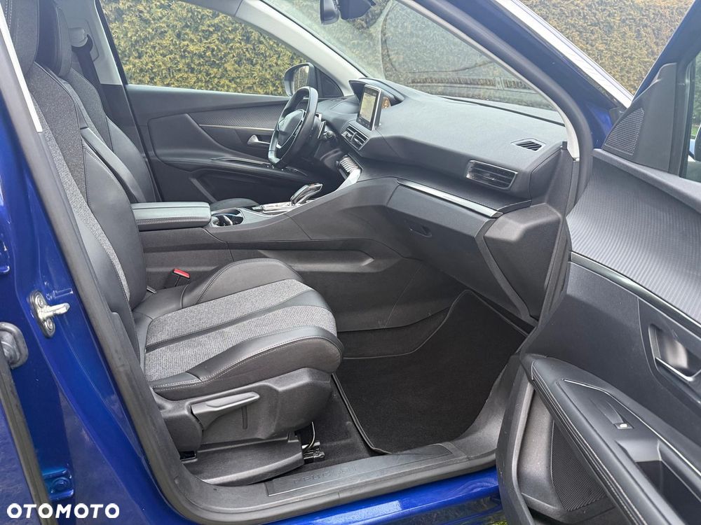 Peugeot 3008 1.5 BlueHDi GT Pack S&S EAT8 - 16