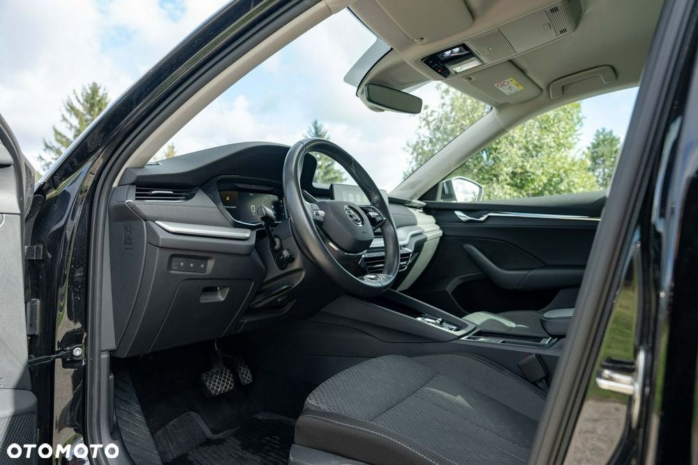 Skoda Octavia 2.0 TDI 4x4 RS DSG - 19