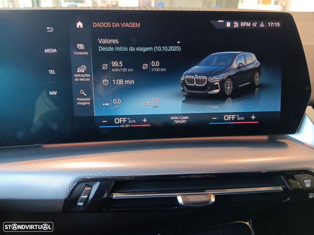 BMW 225xe Active Tourer e xDrive Pack Desportivo M - 23