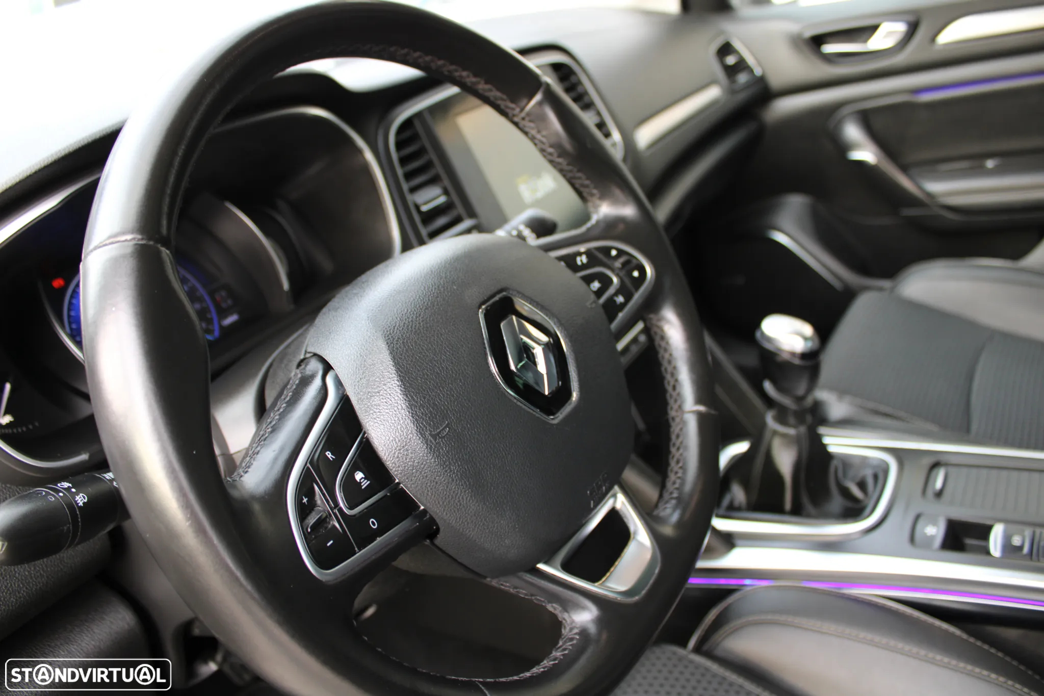 Renault Mégane 1.5 dCi Bose Edition SS - 5
