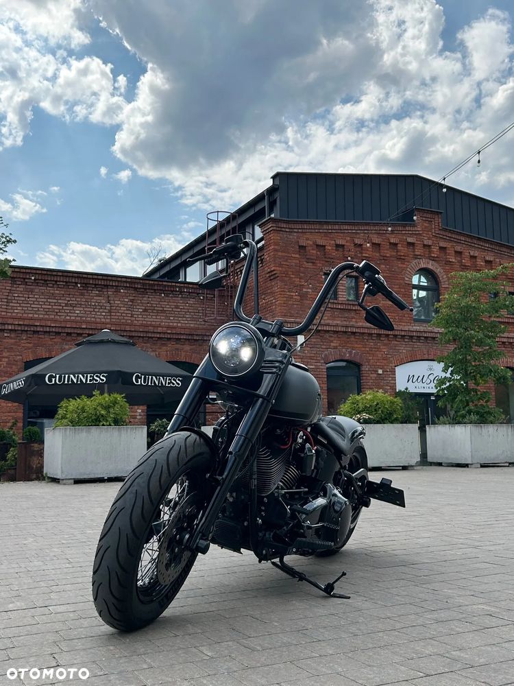 Harley-Davidson Softail Slim - 4