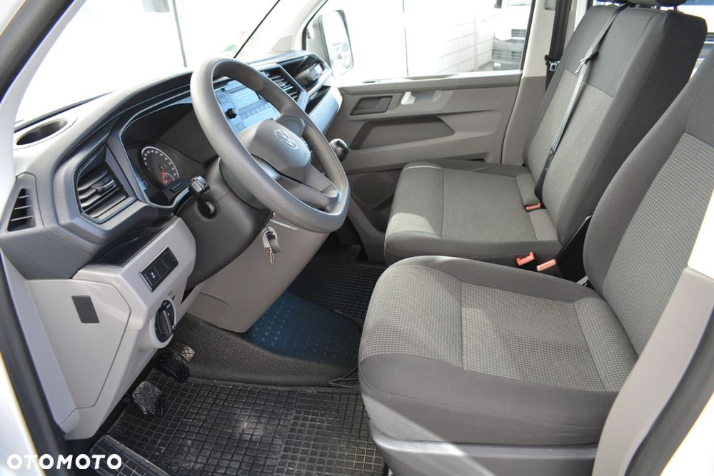 Volkswagen NOWY MODEL Skrzyniowy doka brygadówka paka KLIMA - 21