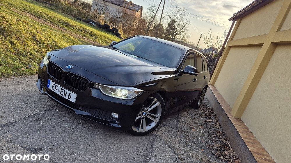 BMW Seria 3 318d - 3