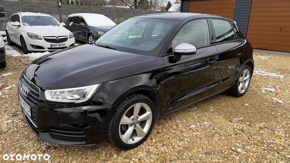 Audi A1 Sportback 1.0 TFSI Sport - 12