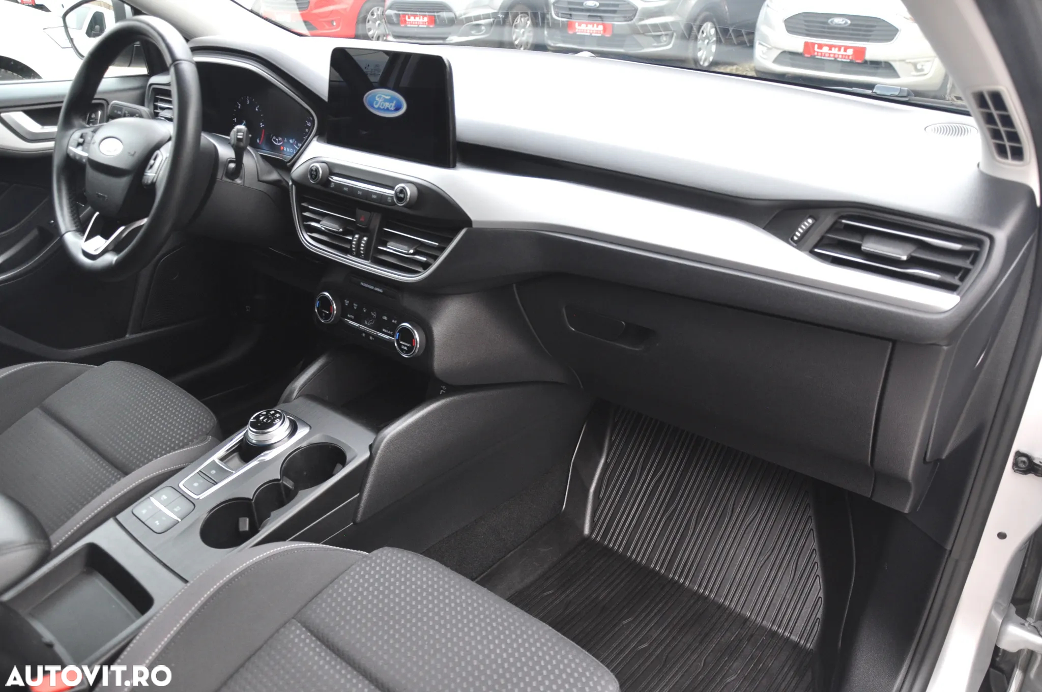 Ford Focus 1.5 EcoBlue Start-Stopp-System Aut. ACTIVE - 9