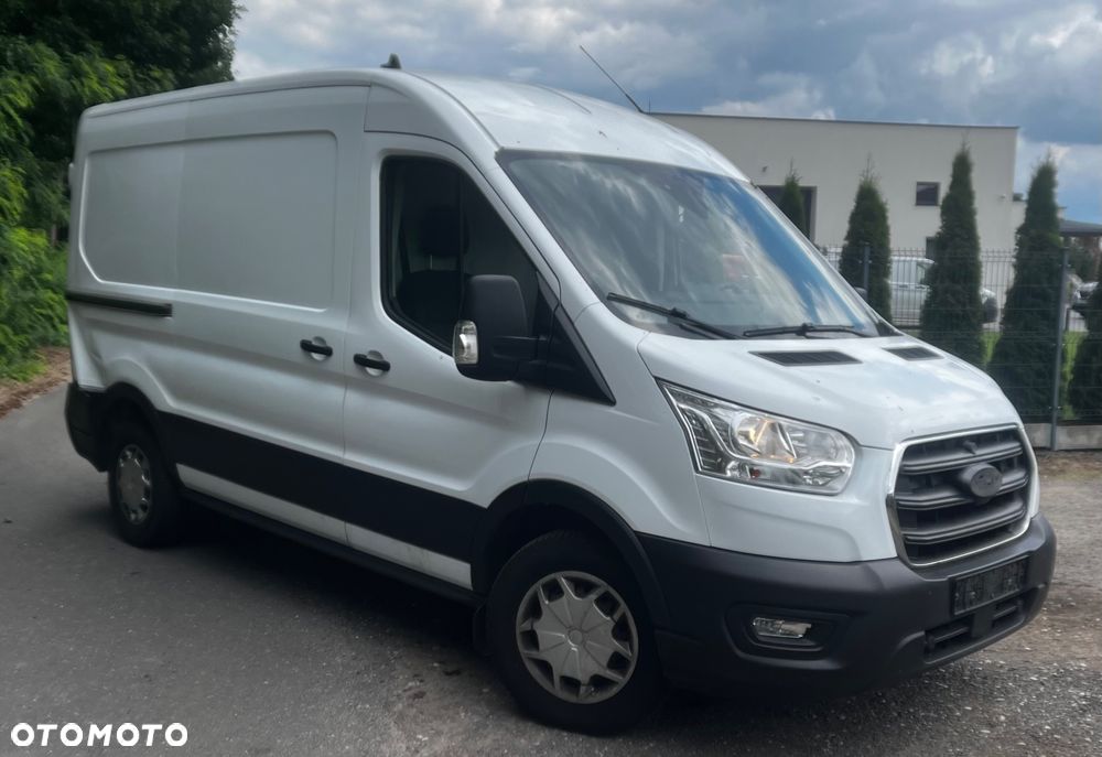 Ford TRANSIT - 1