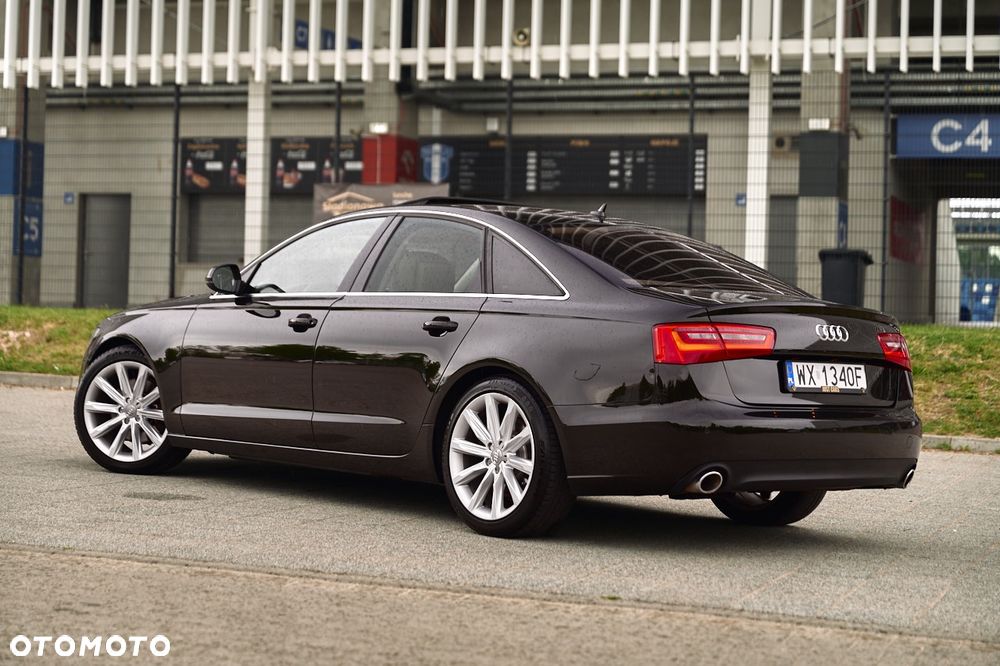 Audi A6 Limousine 3.0 TDI Quattro S tronic - 4