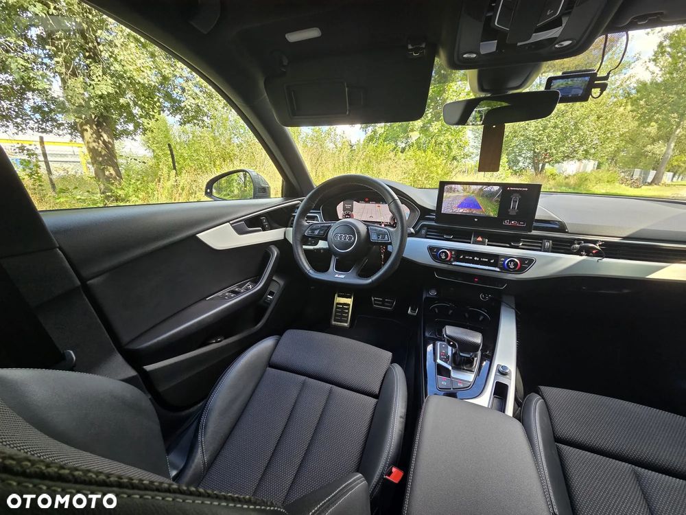 Audi A4 Limousine 35 TFSI mHEV S Line S tronic - 19