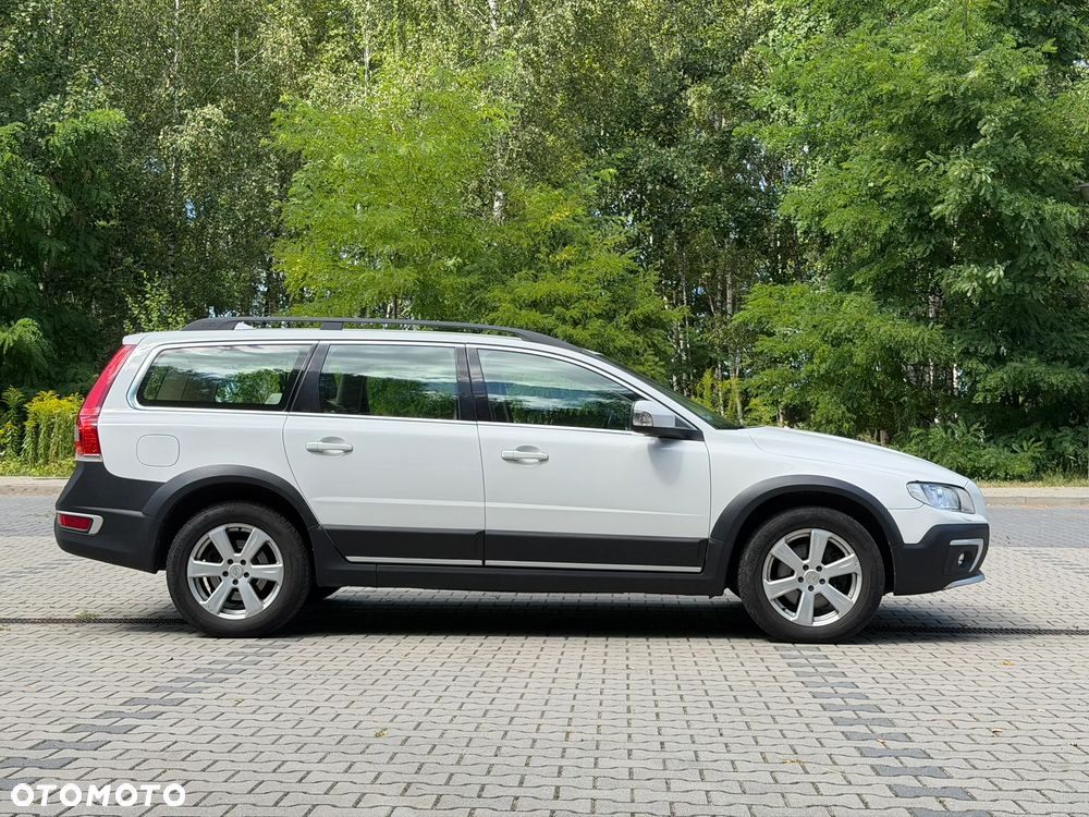 Volvo XC 70 D4 AWD Summum - 2