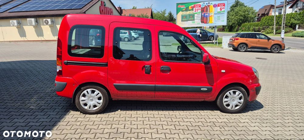 Renault Kangoo 1.6 16V Privilege - 2