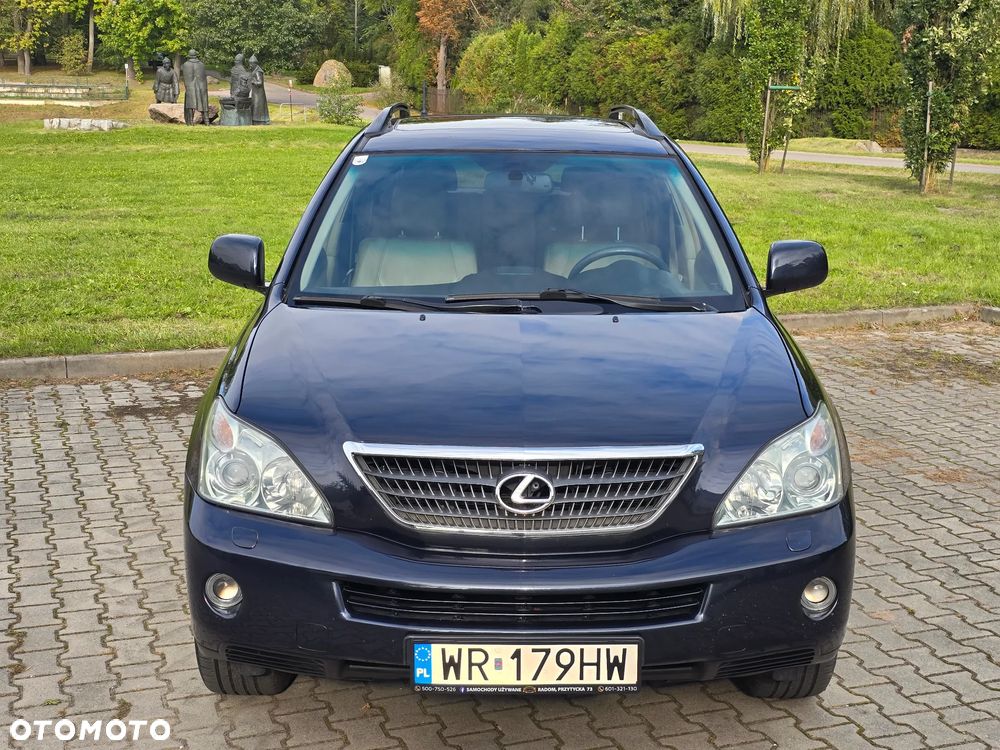 Lexus RX 400h Prestige - 3